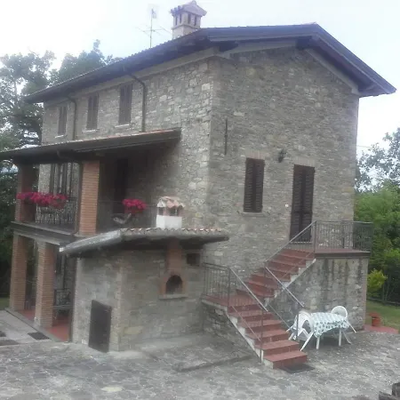 Fully Recovered Farmhouse